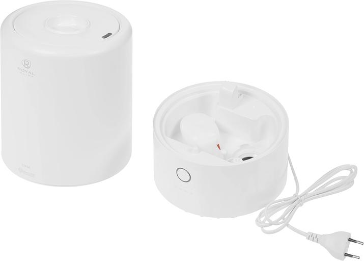 Увлажнитель воздуха Royal Clima RUH-TB300/4.0M-WT 25Вт (ультразвуковой) белый/серый фото 3