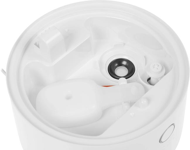 Увлажнитель воздуха Royal Clima RUH-TB300/4.0M-WT 25Вт (ультразвуковой) белый/серый фото 5