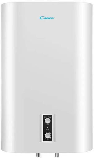 Водонагреватель Candy CF80V-P3(R) 3кВт 80л электрический настенный/белый фото 1