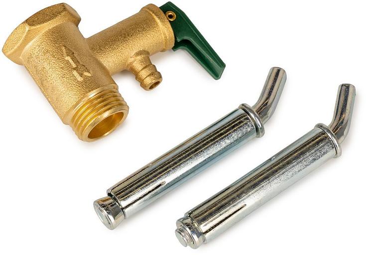 Водонагреватель Candy CR80V-HE1(R) 1.75кВт 80л электрический настенный/белый фото 6