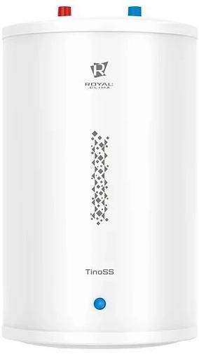 Водонагреватель Royal Clima RWH-TS15-RSU 1.5кВт 15л электрический настенный/белый фото 2