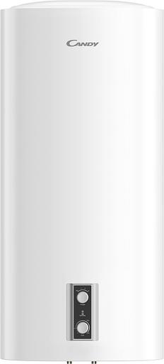 Водонагреватель Candy CF100V-P1 INOX 2кВт 100л электрический настенный/белый фото 1