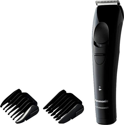 Машинка для стрижки Panasonic ER-GP21-K820 черный (насадок в компл:2шт) фото 2