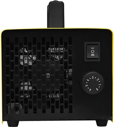 Тепловентилятор Centek CT-6030 2000Вт желтый/черный фото 3