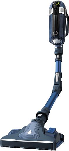 Пылесос ручной Tefal X-Force Flex 11.60 Aqua TY9890WO синий/серый фото 9