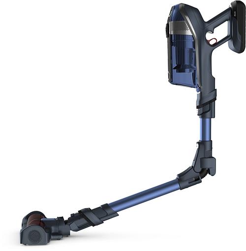 Пылесос ручной Tefal X-Force Flex 11.60 Aqua TY9890WO синий/серый фото 10