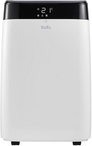 Кондиционер мобильный Ballu Smart Wind BPAC-09 SW/N1 белый фото 2
