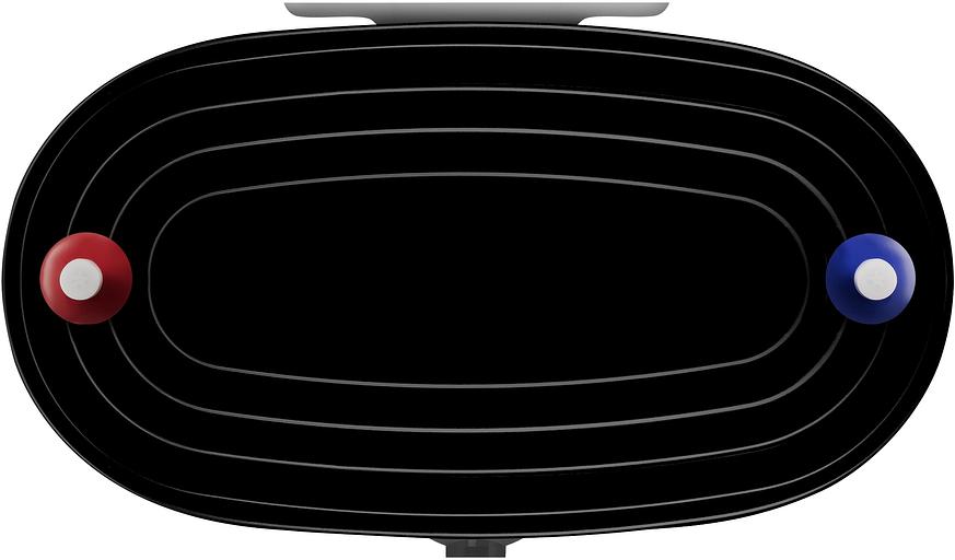 Водонагреватель Electrolux Centurio IQ 3.0 EWH 80 2кВт 80л электрический настенный/серебристый фото 7