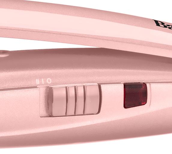 Мульти-Стайлер Babyliss 2664PRE 25Вт макс.темп.:205 розовый фото 2