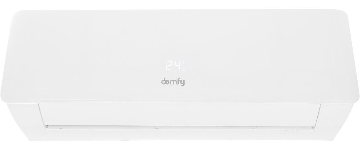 Сплит-система Domfy DCW-AC-07-1i белый фото 1