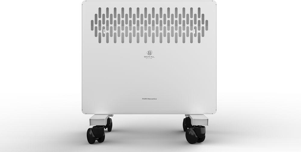 Конвектор Royal Clima FIORI Meccanico REC-FR1000M 1000Вт белый фото 2