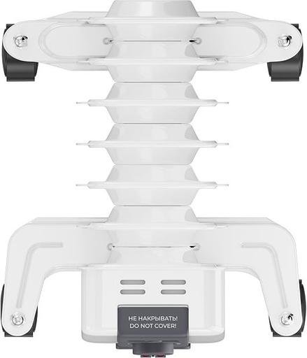 Радиатор масляный Royal Clima ROR-FR7-1500M 1500Вт белый/черный фото 5