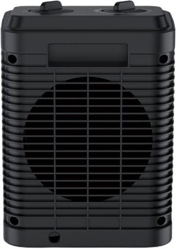 Тепловентилятор Royal Clima Notte RFH-N1500DC-BL 1500Вт черный фото 5