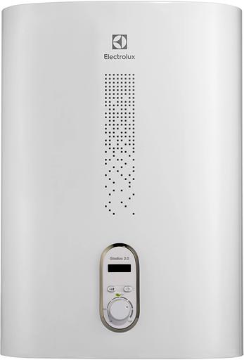 Водонагреватель Electrolux Gladius 2.0 EWH 30 2кВт 30л электрический настенный/белый фото 2