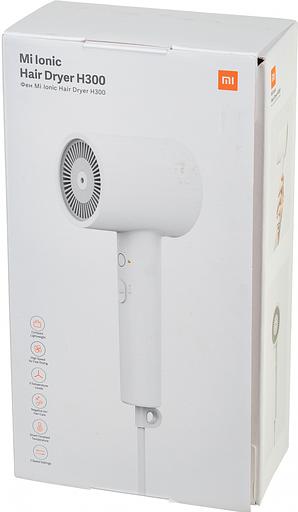 Фен Xiaomi Mi Ionic Hair Dryer H300 EU 1600Вт белый фото 7