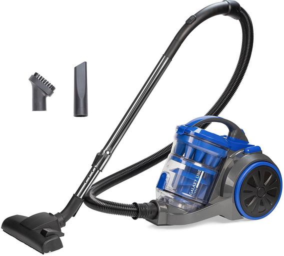 Пылесос Galaxy Line GL 6259 2200Вт синий фото 1