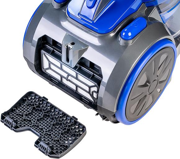 Пылесос Galaxy Line GL 6259 2200Вт синий фото 5