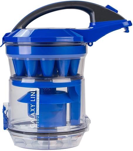 Пылесос Galaxy Line GL 6259 2200Вт синий фото 6