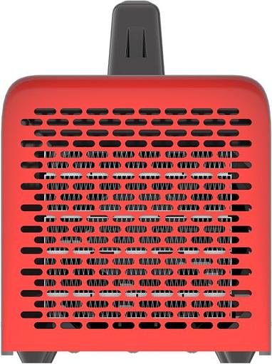 Тепловая пушка электрическая Royal Clima Heat Box RHB-CM2 2000Вт черный/красный фото 3