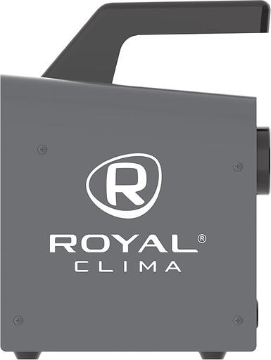 Тепловая пушка электрическая Royal Clima Heat Box RHB-CM2 2000Вт черный/красный фото 4