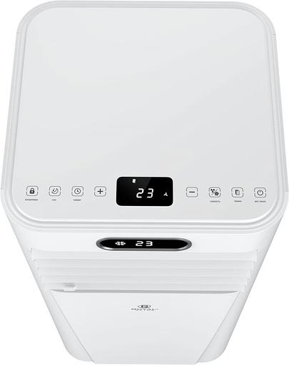Кондиционер мобильный Royal Clima Tesoro RM-TS17CH-E белый фото 3