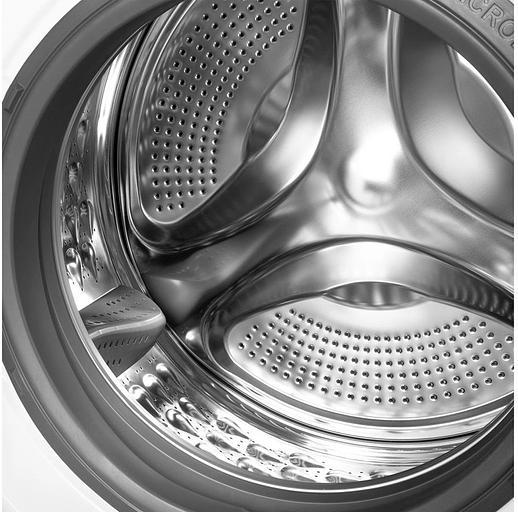 Стиральная машина Maunfeld MFWM1410WH02 класс: A+++ загр.фронтальная макс.:10кг белый фото 5