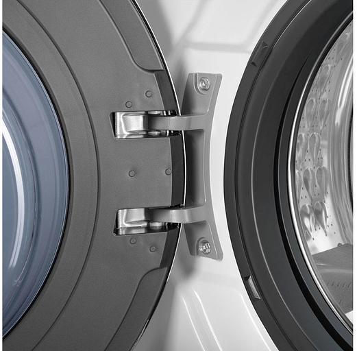 Стиральная машина Maunfeld MFWM1410WH02 класс: A+++ загр.фронтальная макс.:10кг белый фото 8