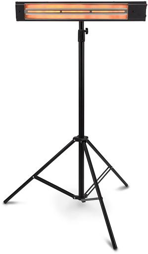 Обогреватель инфракрасный Starwind SHIRC-1010 1000Вт черный фото 1