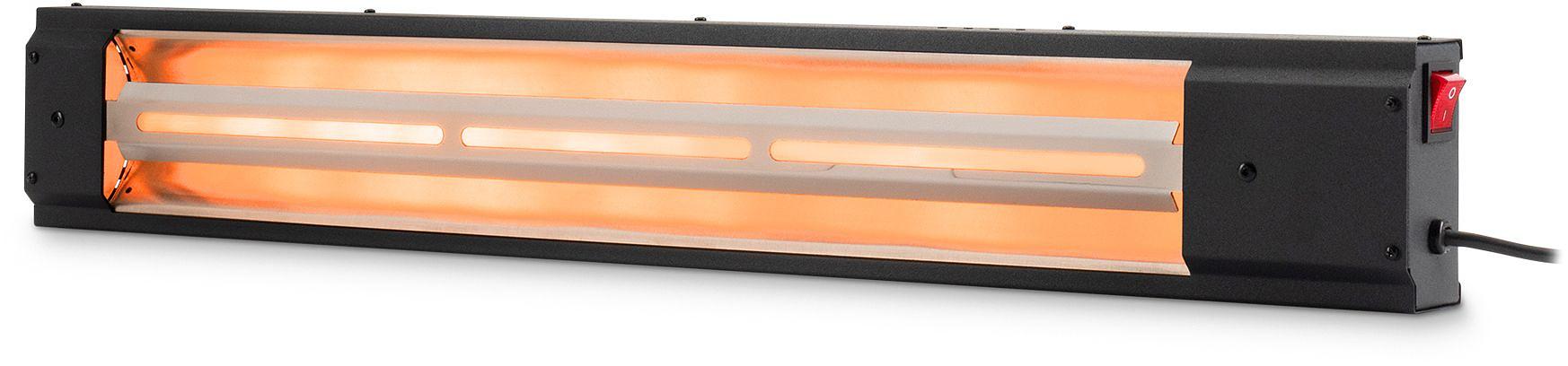 Обогреватель инфракрасный Starwind SHIRC-1010 1000Вт черный фото 6