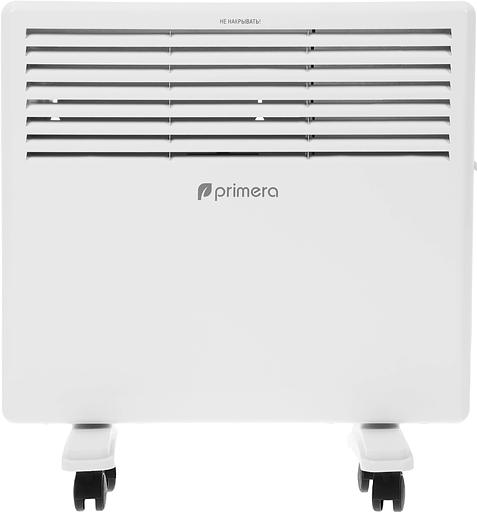 Конвектор Primera PHP-1000-MXB 1000Вт белый фото 2