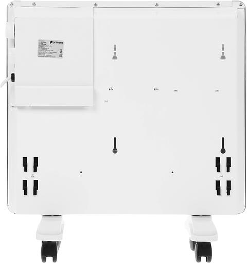 Конвектор Primera PHP-1000-MXB 1000Вт белый фото 3