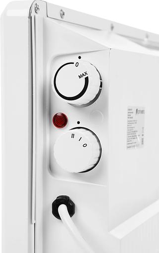 Конвектор Primera PHP-1000-MXB 1000Вт белый фото 5