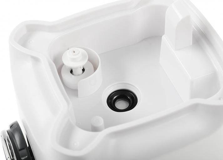 Увлажнитель воздуха Vitek 2334-VT-02 23Вт (ультразвуковой) белый/серый фото 9