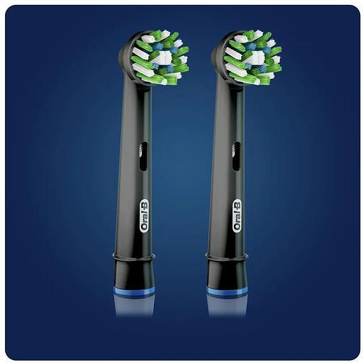 Насадка для зубных щеток Oral-B CrossAction CleanMaximiser (упак.:2шт) фото 4