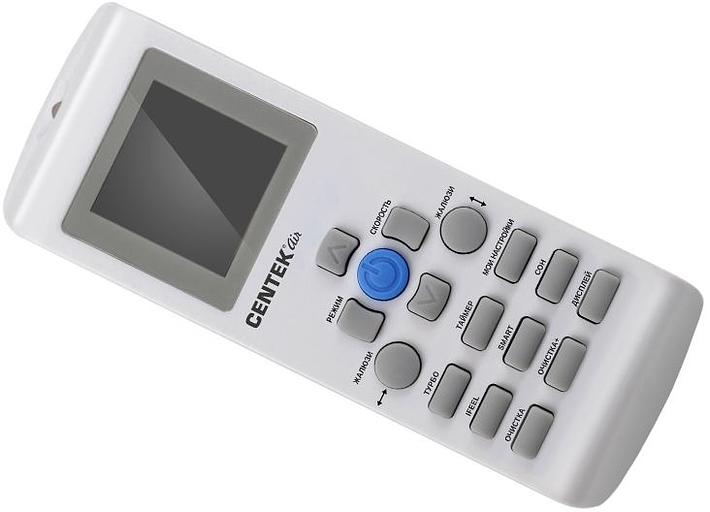 Сплит-система Centek CT-65C09 белый фото 7