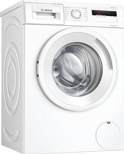 Стиральная машина Bosch WNA134L0SN пан.англ. класс: E загр.фронтальная макс.:8кг (с сушкой) белый фото 1