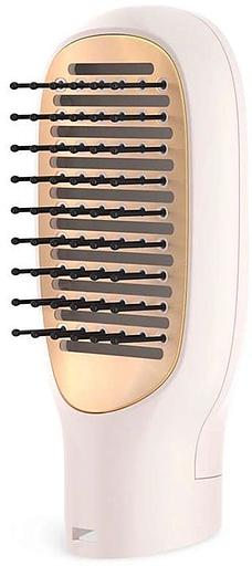 Фен-щетка Philips BHA310/00 800Вт бежевый фото 5