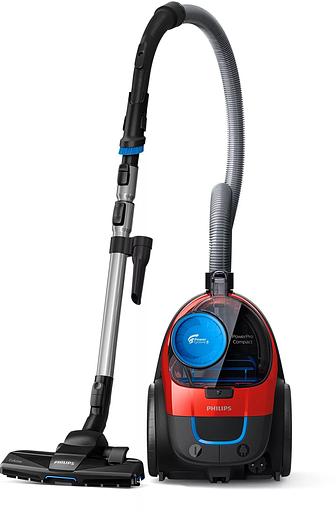 Пылесос Philips FC9330/09 900Вт красный фото 1