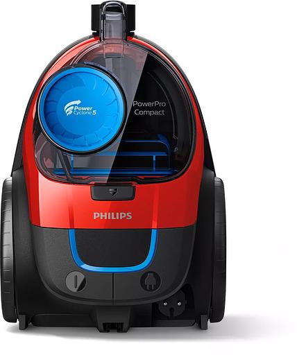 Пылесос Philips FC9330/09 900Вт красный фото 4