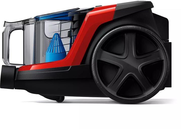 Пылесос Philips FC9330/09 900Вт красный фото 5