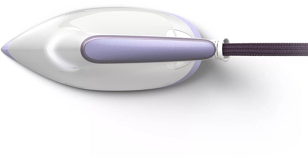 Парогенератор Philips PSG6024/30 2400Вт белый/фиолетовый фото 4