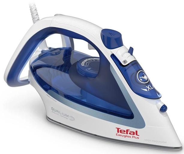 Утюг Tefal FV5736E0 2500Вт синий фото 1