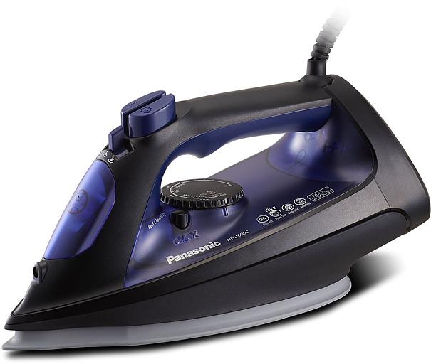 Утюг Panasonic NI-U600CATW 2300Вт черный/синий фото 1