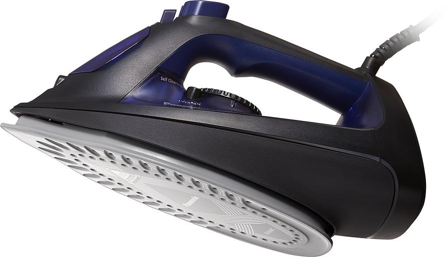 Утюг Panasonic NI-U600CATW 2300Вт черный/синий фото 3
