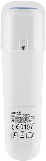 Термометр инфракрасный Omron MC-720-E белый фото 5