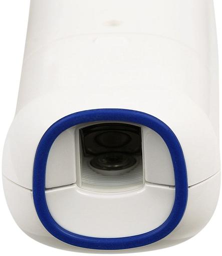 Термометр инфракрасный Omron MC-720-E белый фото 7