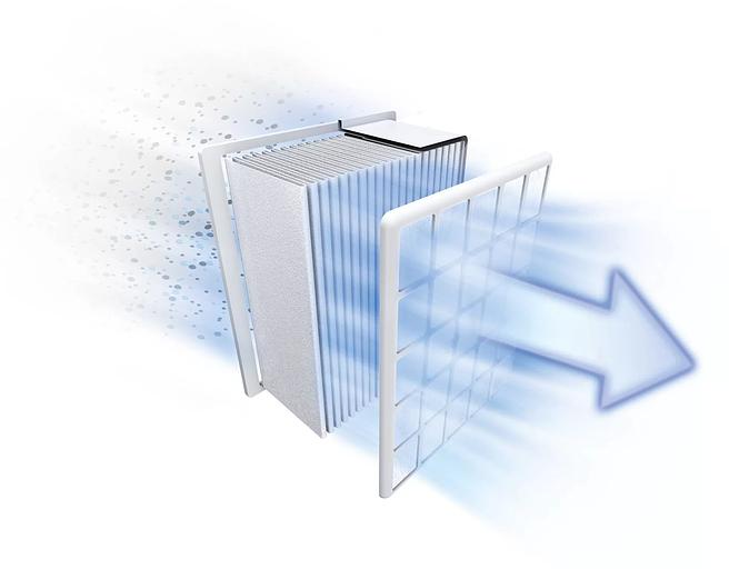 Пылесос Bosch Serie 6 BGS412234A 2200Вт красный/черный фото 5