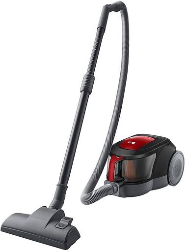 Пылесос LG VC5316NNTR 1600Вт красный/черный фото 2