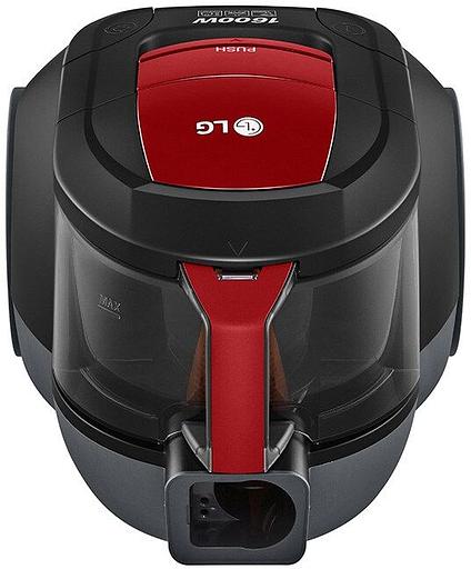 Пылесос LG VC5316NNTR 1600Вт красный/черный фото 4