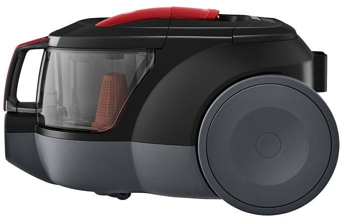 Пылесос LG VC5316NNTR 1600Вт красный/черный фото 6
